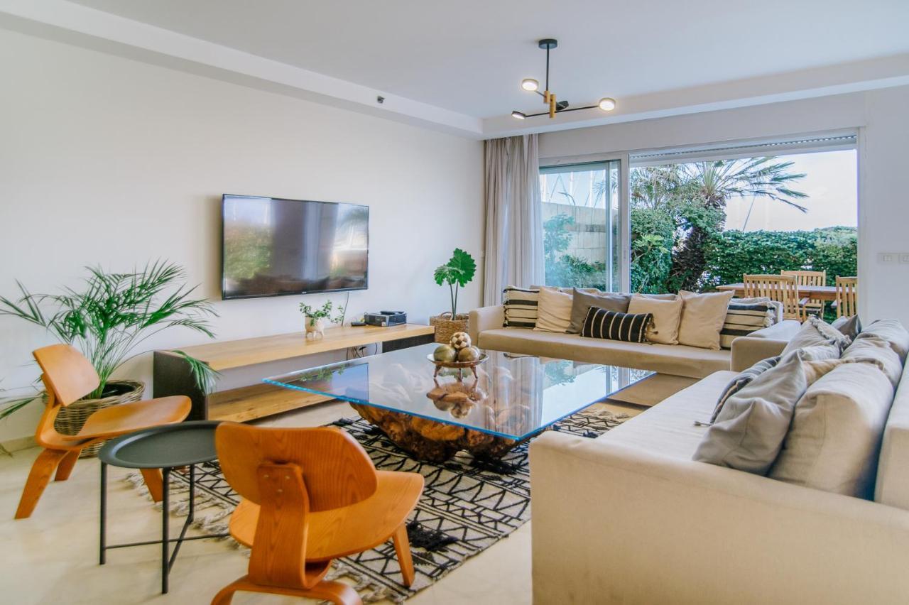 Marina Apartments By Olala Homes Herzelia 외부 사진