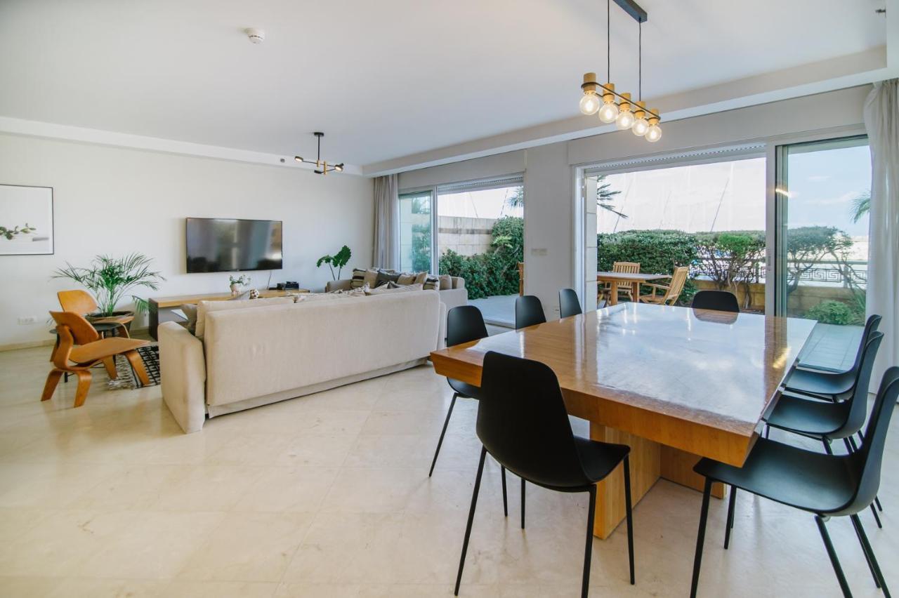 Marina Apartments By Olala Homes Herzelia 외부 사진