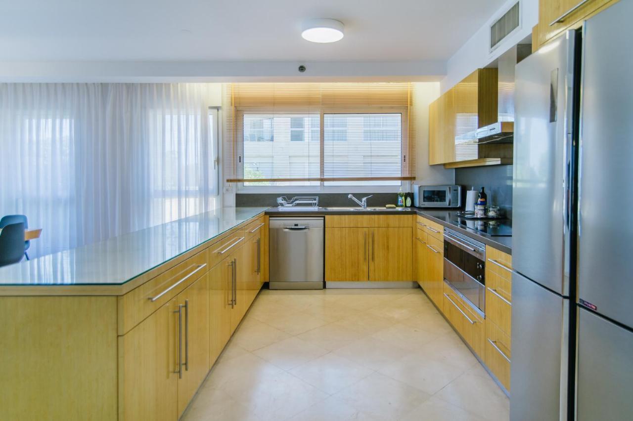 Marina Apartments By Olala Homes Herzelia 외부 사진