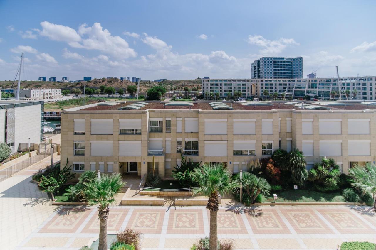 Marina Apartments By Olala Homes Herzelia 외부 사진