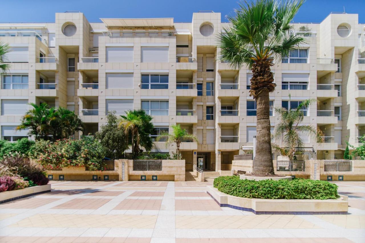 Marina Apartments By Olala Homes Herzelia 외부 사진